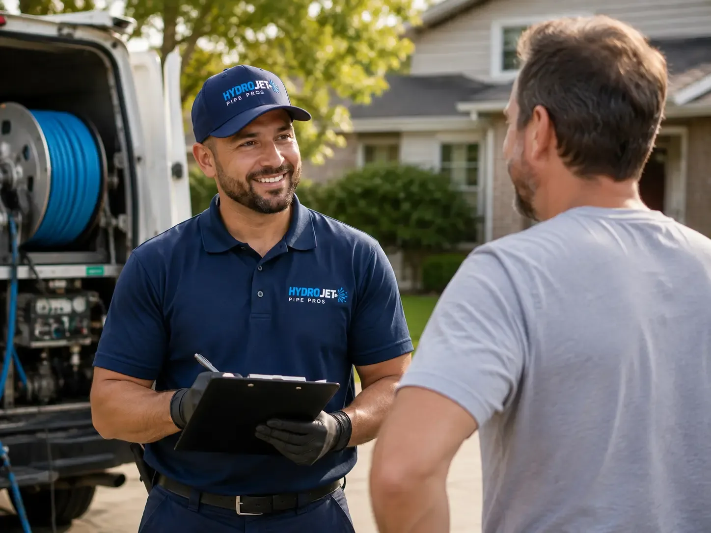 Hydro Jet Pipe Descaling Thompson, CT FAQs